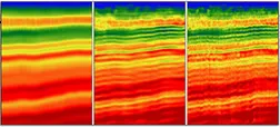 Full Waveform Inversion velocity model